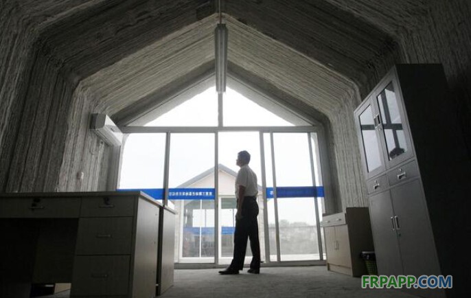 上海建筑商用3D打印技術一天內建10間房-復合材料應用網(wǎng)