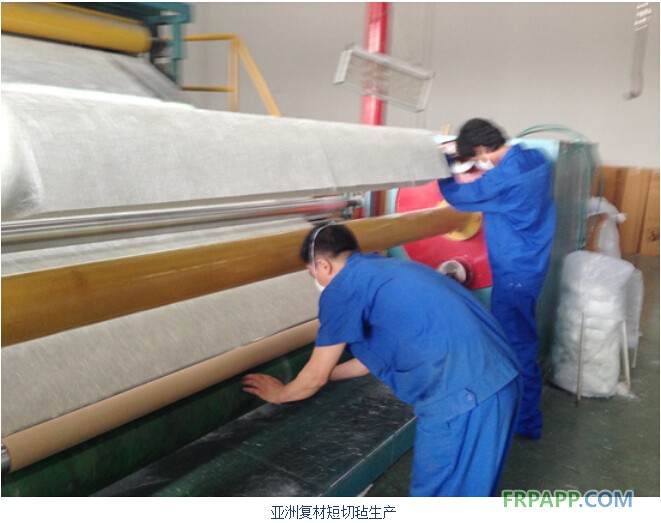 威玻國際化運作取得突破性進展-復合材料應(yīng)用網(wǎng)FRPAPP.COM