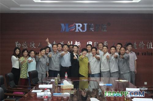創(chuàng)佳集團再次組織員工赴京參加培訓(xùn)-復(fù)材應(yīng)用網(wǎng)FRPAPP.COM
