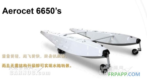 圖：Aerocet 6650 型號。