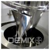 DEMIX立式捏合機(jī)，目前最高效的高粘度和漿系統(tǒng)