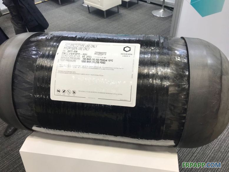 碳纖維復合材料儲氫氣瓶發(fā)展及應(yīng)用