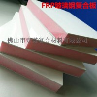 廠家直銷聚氨酯三明治復(fù)合板保溫車(chē)廂拖掛房車(chē)車(chē)廂板
