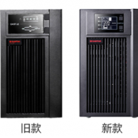 西安ups電源設(shè)備銷(xiāo)售C10KUPS電源不間斷系列內(nèi)置電池