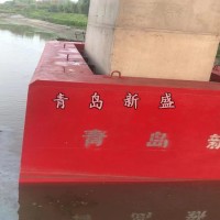 纖維復(fù)合材料防撞交通設(shè)施 橋墩、橋梁適用自浮式